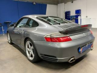 PORSCHE 996 usata, con Airbag laterali