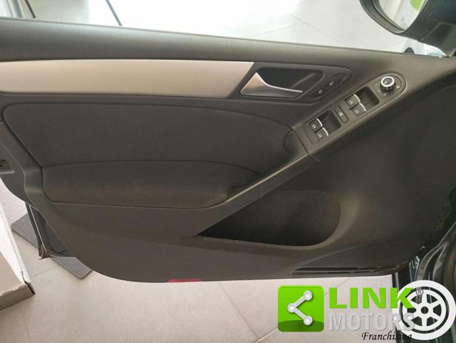 VOLKSWAGEN Golf usata, con Climatizzatore