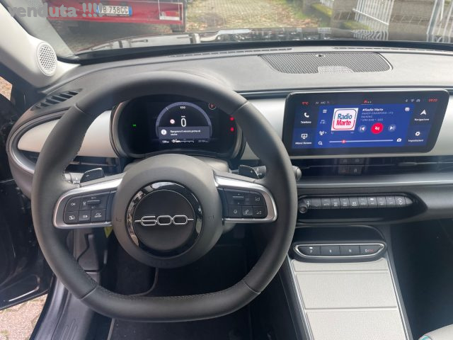 FIAT 600 usata, con Climatizzatore