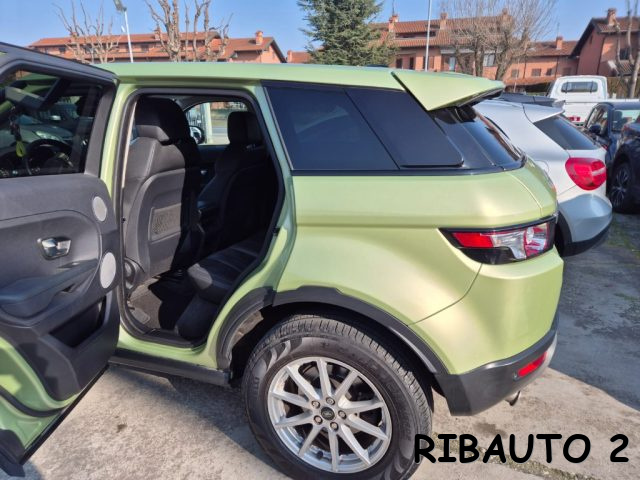 LAND ROVER Range Rover Evoque usata, con Immobilizzatore elettronico