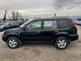 NISSAN X-Trail usata, con Airbag laterali