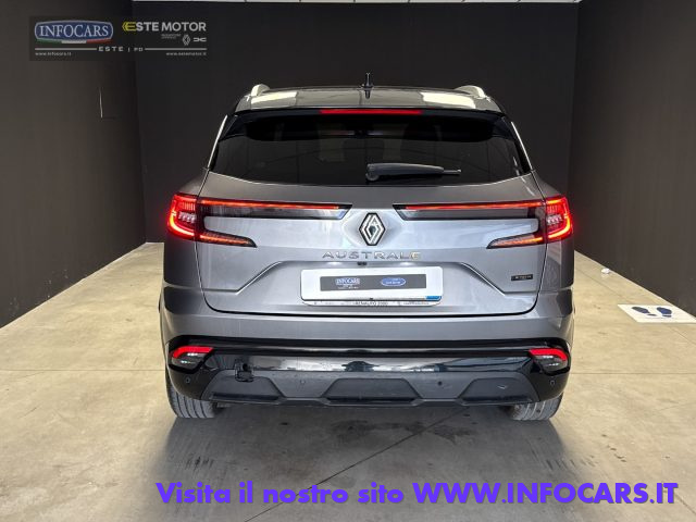 RENAULT Austral usata, con Controllo elettronico della corsia