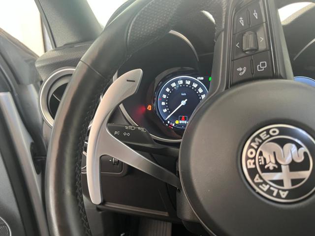 ALFA ROMEO Stelvio usata, con Park Distance Control