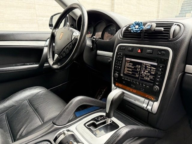 PORSCHE Cayenne usata 8