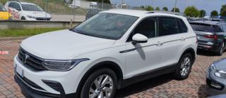 VOLKSWAGEN Tiguan usata, con Airbag