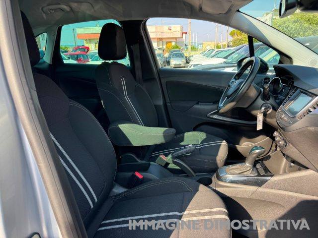 OPEL Crossland usata, con Chiusura centralizzata