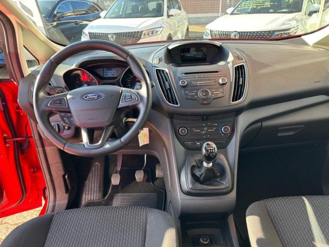FORD C-Max usata, con Controllo trazione