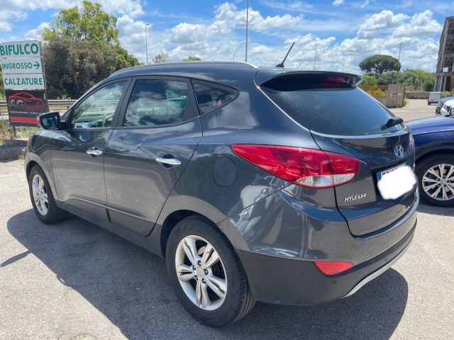 HYUNDAI iX35 usata 8