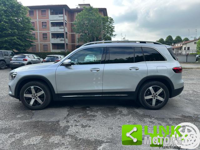 MERCEDES-BENZ GLB 200 usata 2