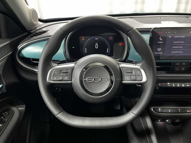 FIAT 600 usata, con Fari LED