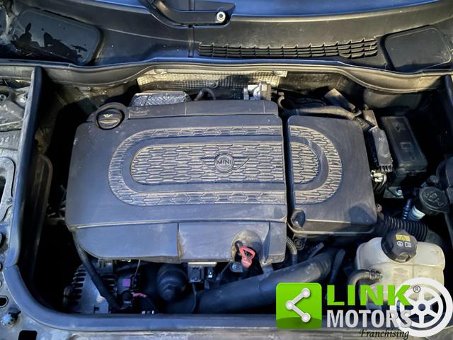 MINI Paceman usata, con Vivavoce