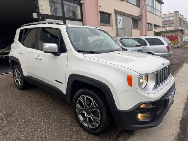 JEEP Renegade usata, con Airbag laterali
