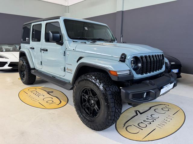 JEEP Wrangler usata, con Airbag Passeggero