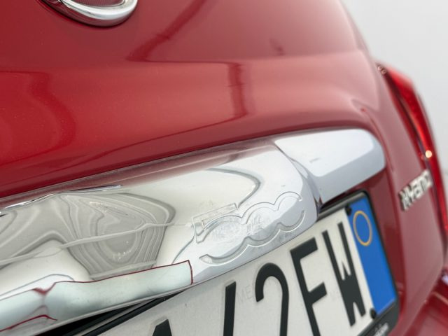 FIAT 500 usata 18