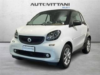 SMART ForTwo coupe 1.0 71cv Passion