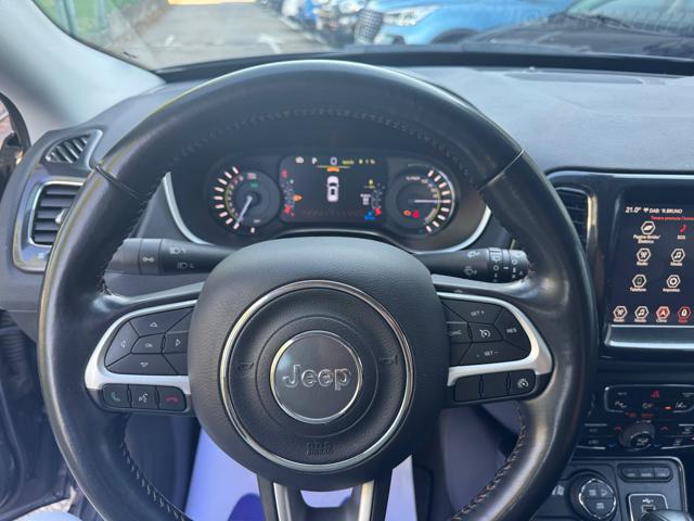 JEEP Compass usata, con Cruise Control