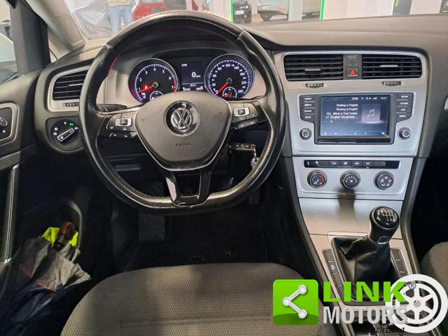 VOLKSWAGEN Golf usata, con Immobilizzatore elettronico