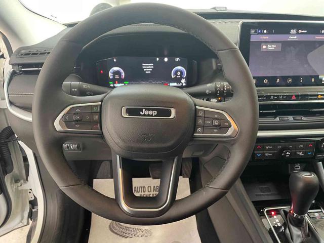 JEEP Compass usata, con Antifurto