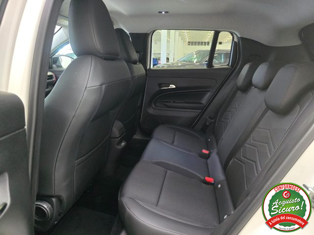 JEEP Avenger usata, con Autoradio digitale