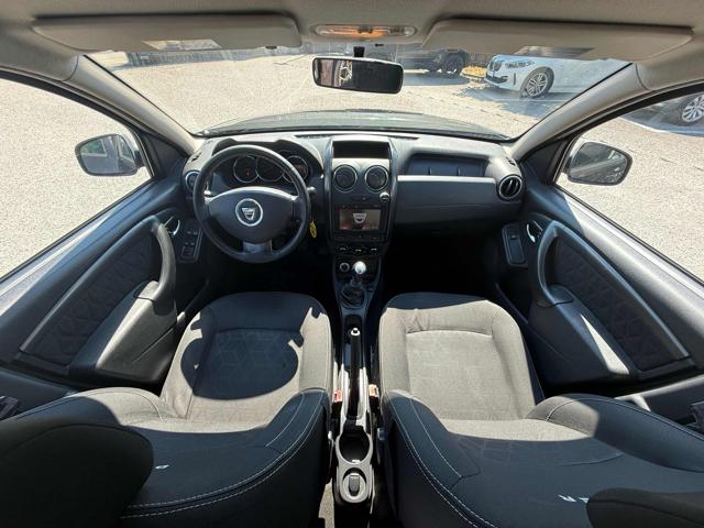 DACIA Duster usata, con Immobilizzatore elettronico
