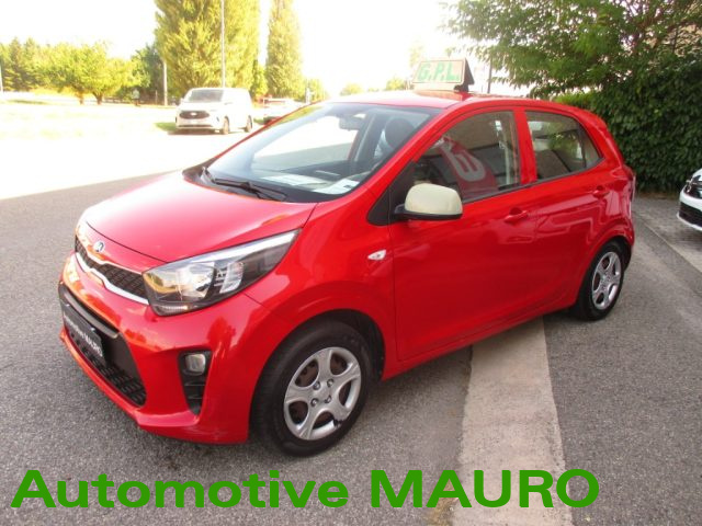 KIA Picanto usata, con Airbag laterali