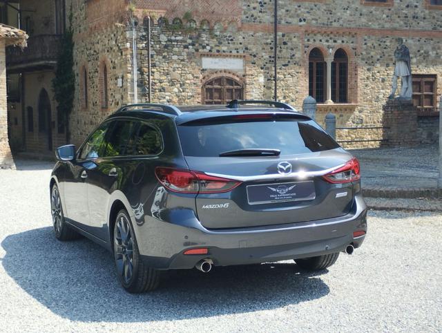 MAZDA 6 usata, con Alzacristalli elettrici