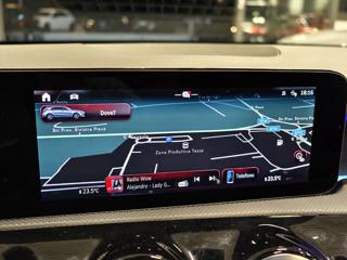 MERCEDES-BENZ A 180 usata, con Controllo automatico clima