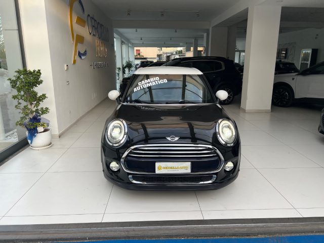 MINI Cooper D usata, con ABS