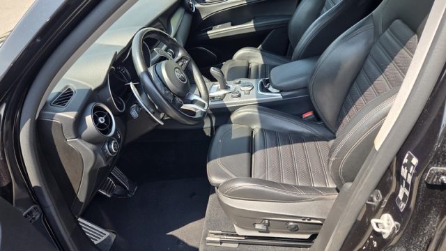 ALFA ROMEO Stelvio usata, con Servosterzo