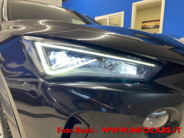 CUPRA Formentor usata, con USB