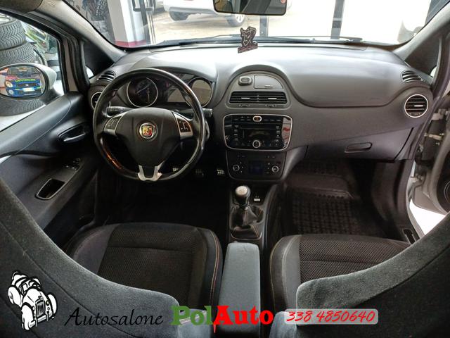 ABARTH Punto Evo usata, con Cruise Control