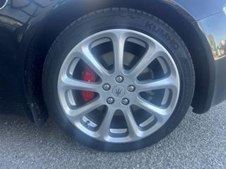MASERATI Quattroporte usata, con Sedili riscaldati