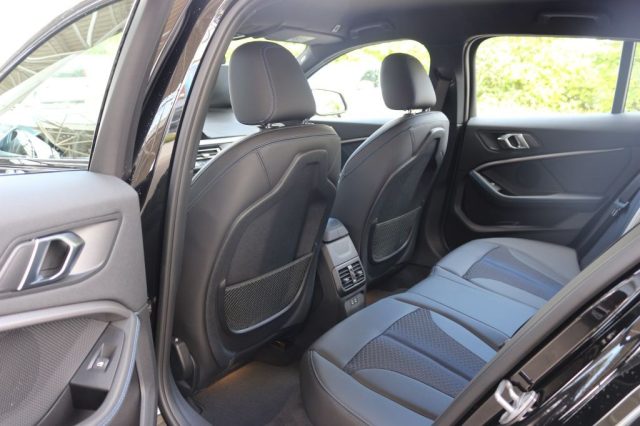 BMW 118 usata, con Controllo automatico clima