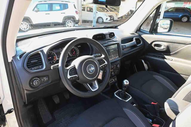 JEEP Renegade usata, con Controllo trazione