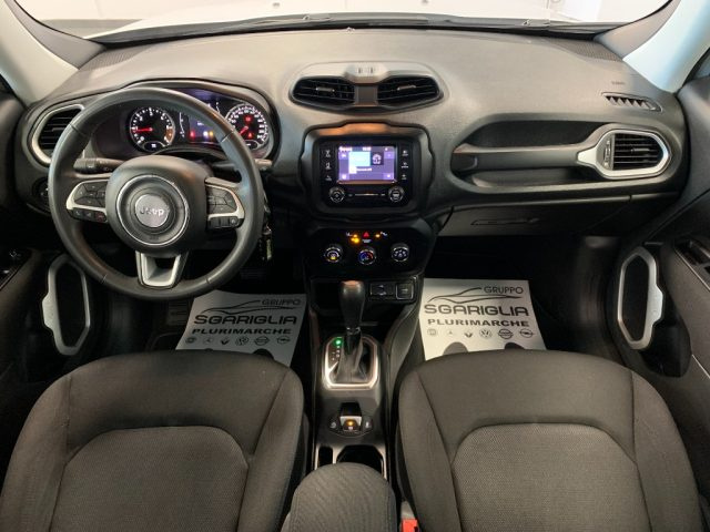 JEEP Renegade usata, con Autoradio