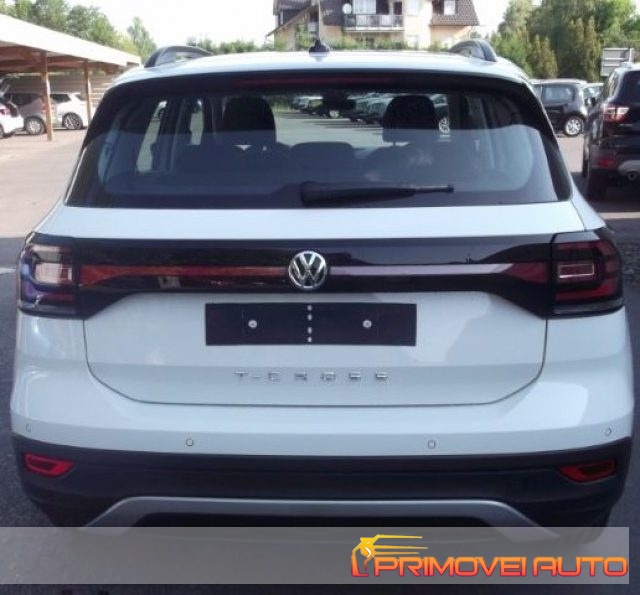 VOLKSWAGEN T-Cross usata, con Climatizzatore