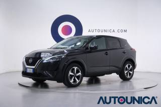 NISSAN Qashqai MHEV 158 CV Xtronic N-Connecta