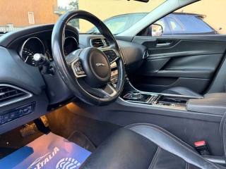 JAGUAR XE usata, con Chiusura centralizzata