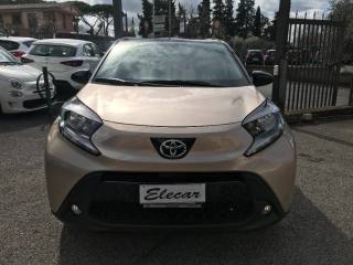 TOYOTA Aygo X usata, con Airbag laterali