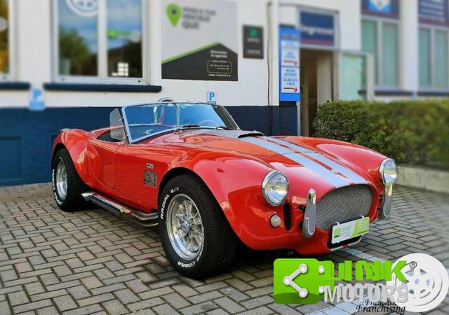 AC Cobra usata, con Pneumatici estivi
