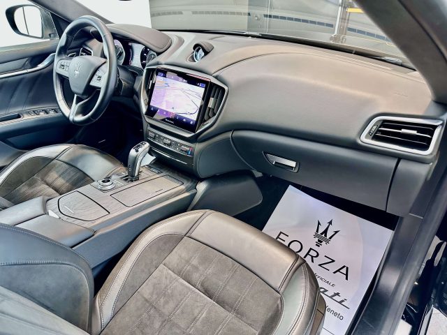 MASERATI Ghibli usata, con Servosterzo