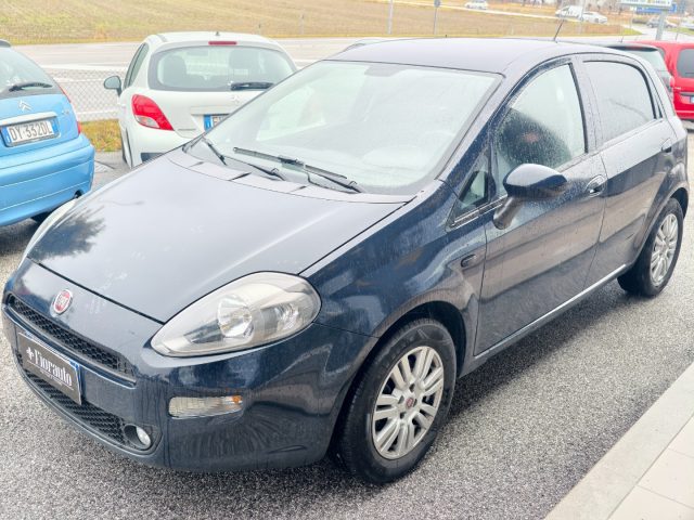 FIAT Punto usata, con Autoradio