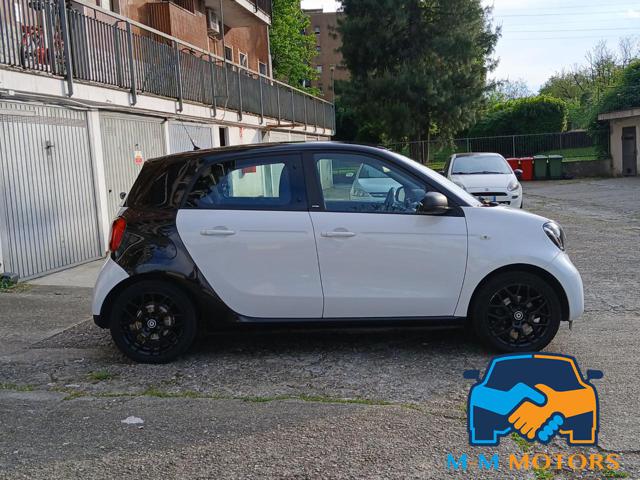 SMART ForFour usata, con Airbag Passeggero