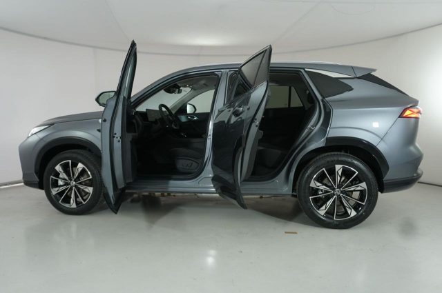 MG HS usata, con Bracciolo