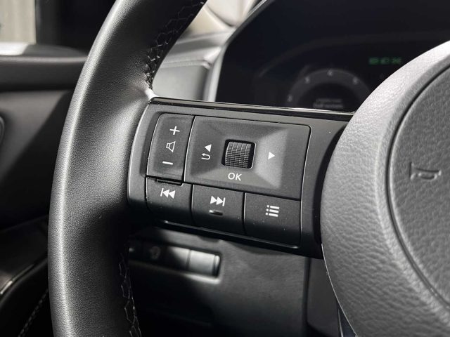 NISSAN Qashqai usata, con Sensore di luce