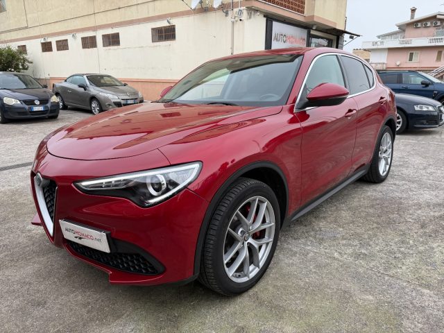 ALFA ROMEO Stelvio usata, con Boardcomputer