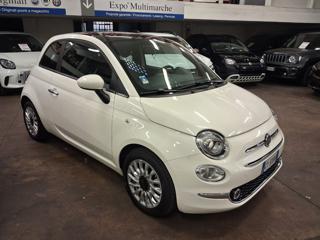 FIAT 500 usata, con Airbag