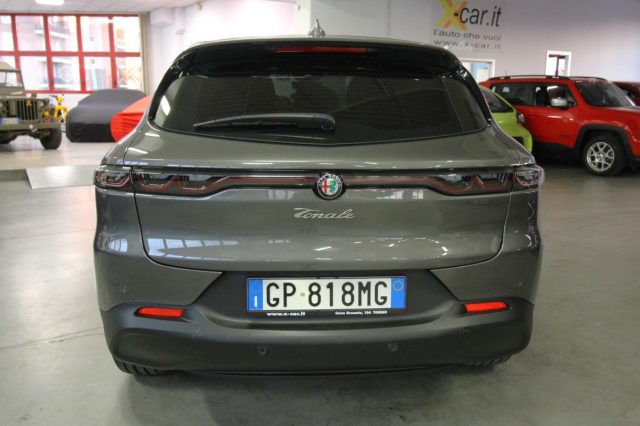 ALFA ROMEO Tonale usata, con Autoradio