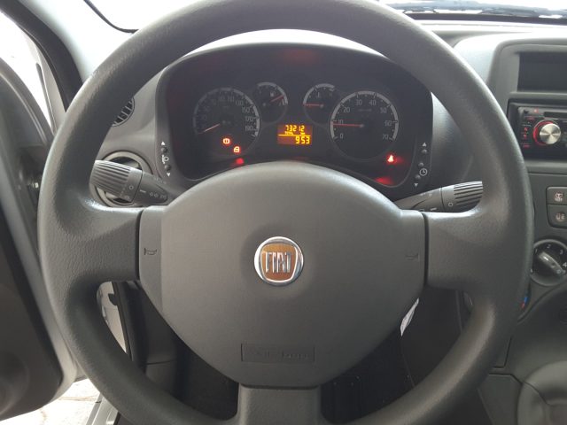 FIAT Panda usata, con Climatizzatore