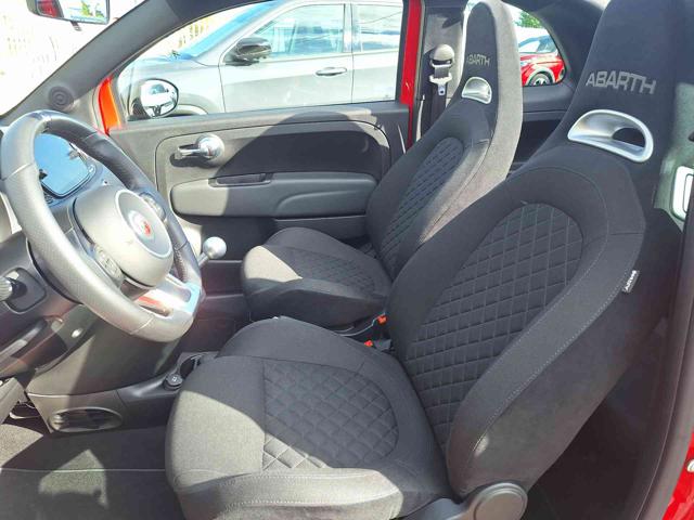 ABARTH 595 usata 17